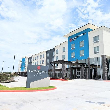 Candlewood Suites - Tulsa Hills - Jenks By Ihg Esterno foto