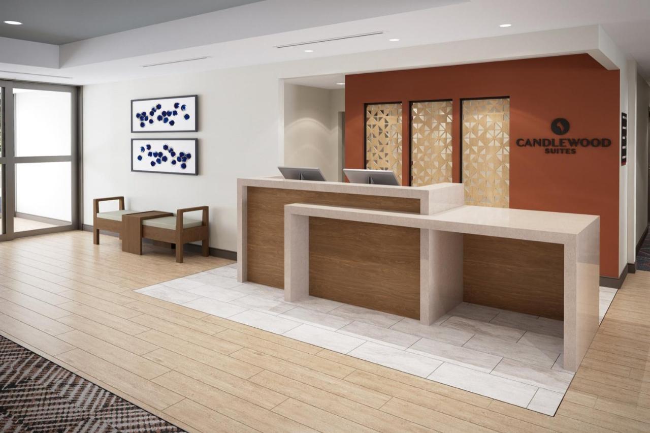Candlewood Suites - Tulsa Hills - Jenks By Ihg Esterno foto