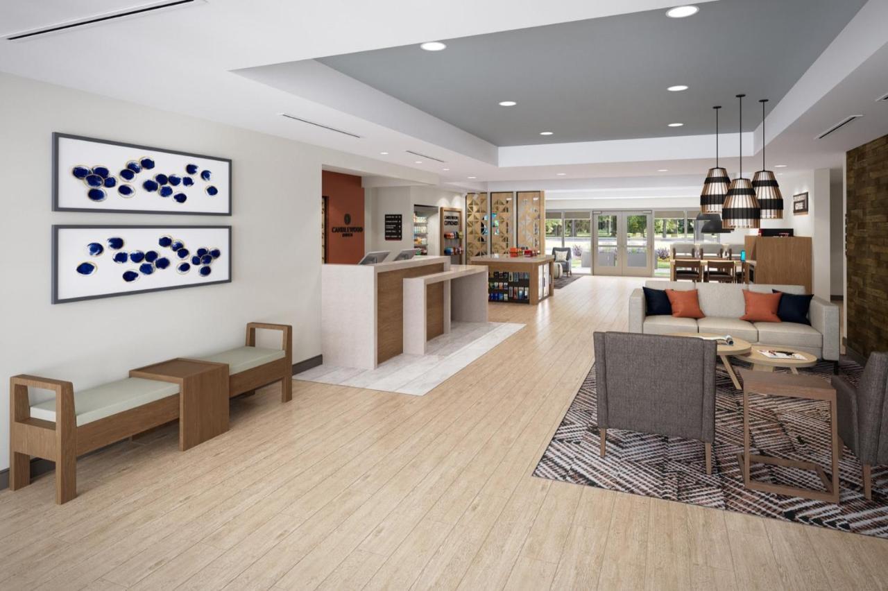 Candlewood Suites - Tulsa Hills - Jenks By Ihg Esterno foto