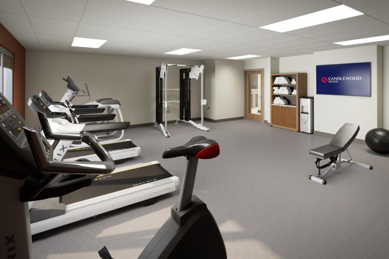 Candlewood Suites - Tulsa Hills - Jenks By Ihg Esterno foto