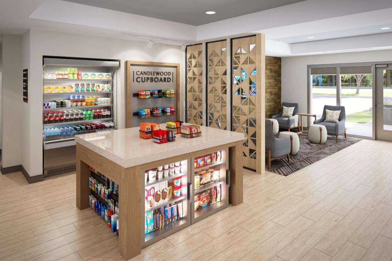 Candlewood Suites - Tulsa Hills - Jenks By Ihg Esterno foto