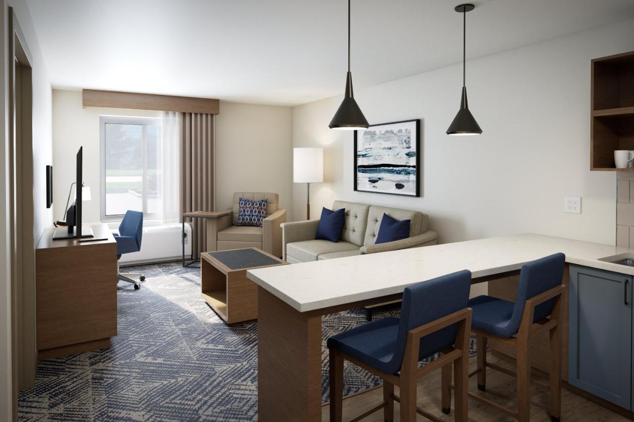 Candlewood Suites - Tulsa Hills - Jenks By Ihg Esterno foto