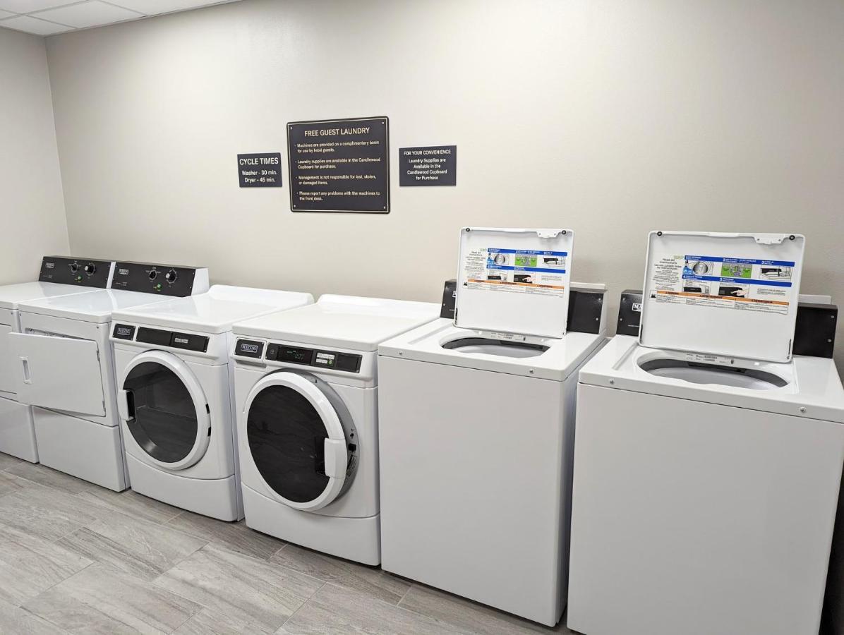 Candlewood Suites - Tulsa Hills - Jenks By Ihg Esterno foto