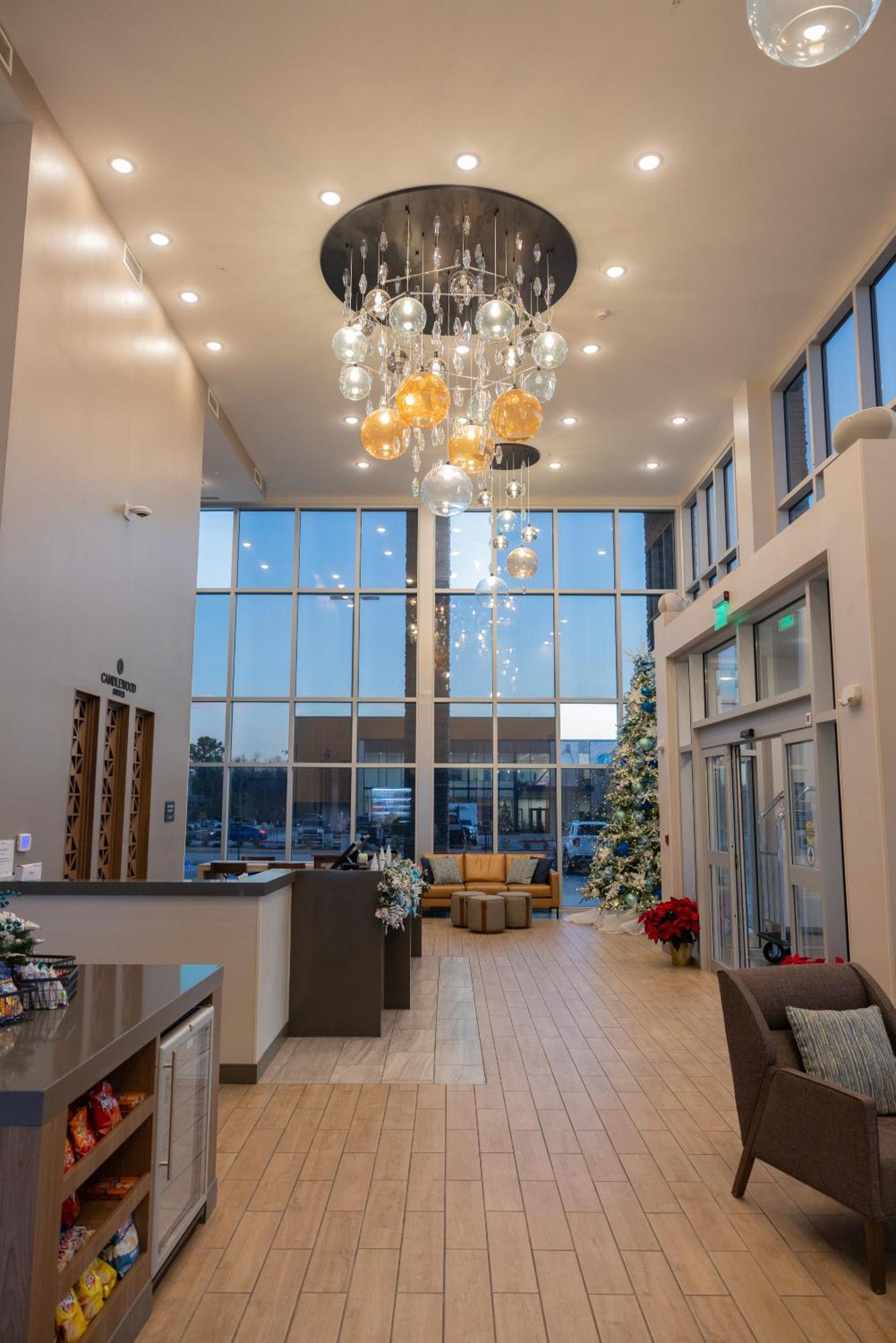 Candlewood Suites - Tulsa Hills - Jenks By Ihg Esterno foto