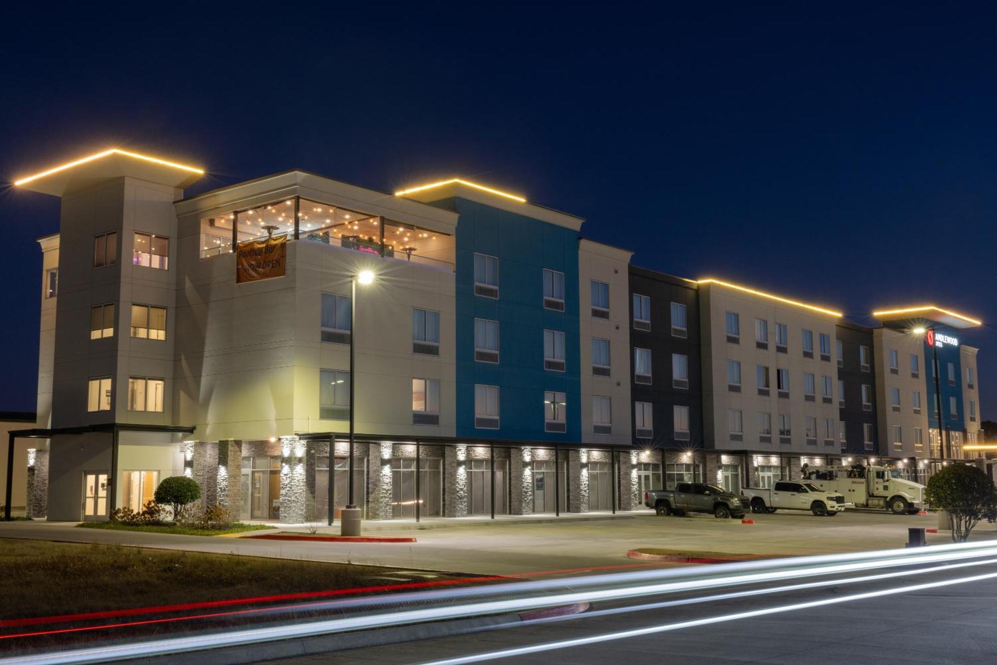 Candlewood Suites - Tulsa Hills - Jenks By Ihg Esterno foto