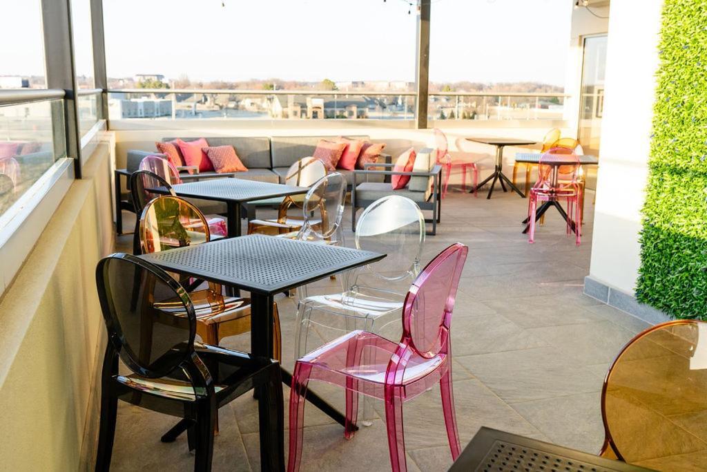 Candlewood Suites - Tulsa Hills - Jenks By Ihg Esterno foto