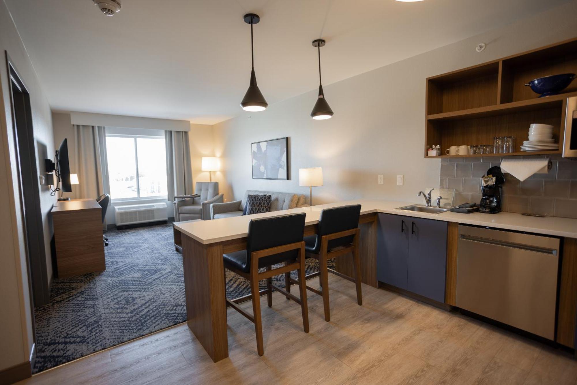 Candlewood Suites - Tulsa Hills - Jenks By Ihg Esterno foto