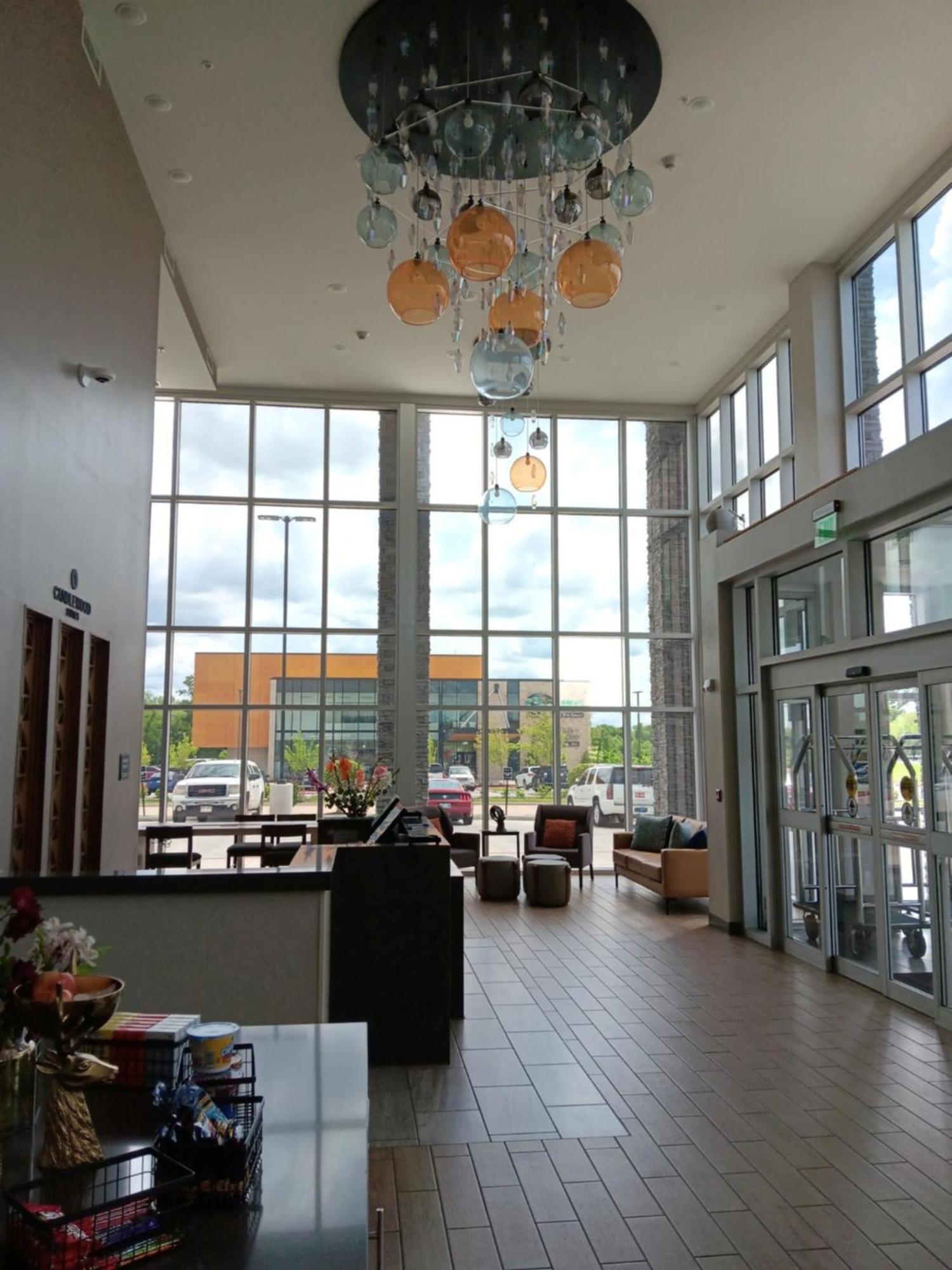 Candlewood Suites - Tulsa Hills - Jenks By Ihg Esterno foto